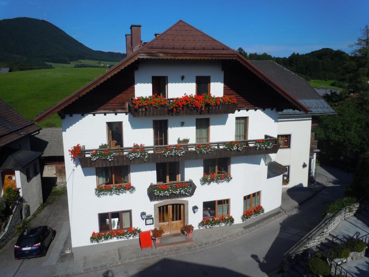 Gasthaus Kirchenwirt Koppl المظهر الخارجي الصورة